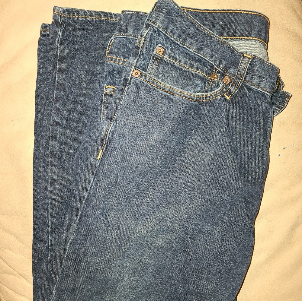 Old Navy Men's Jeans - Straight 34 x 30